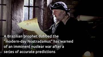 'Living Nostradamus' Claims World War Three Will Start Soon After Predicting Covid and Queen's Death