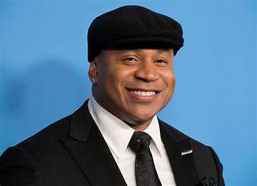 Ll Cool J Portrait: Iconic Hip-Hop Artist