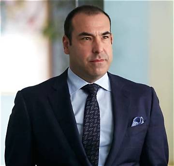 Louis Litt Finally Ties the Knot: Witness His Wedding Day Splendour