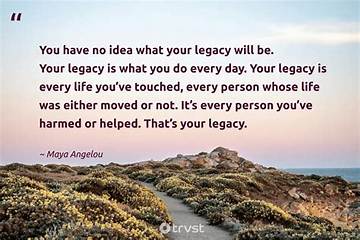 Love, Legacy, and Inspiring a Nation