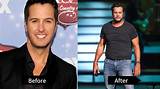 Luke Bryan's Weight Gain: Before and After Transformation