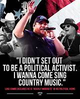 Luke Combs's Political Beliefs: a Conservative Country Star
