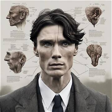 Lump Behind Cillian Murphy's Right Ear: a Comprehensive Guide