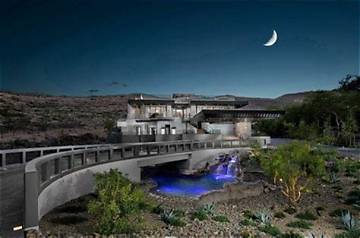 Luxury Unveiled: Discover $10 Million Dollar Homes in Las Vegas
