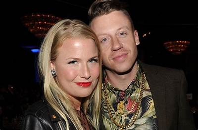 Macklemore and Wife: a Love Story for the Ages