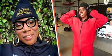 Macy Grays Daughter Aanisah Hinds Is in Her Late-Twenties