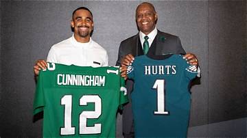 Malik Cunningham and Randall Cunningham's Surprising Connection