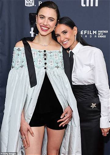 Margaret Qualley's Body, Age, Love, and Roots Unraveled