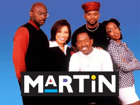 Martin Lawrence Strike: the Hit Comedy Series