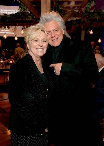 Marty Stuart and Connie Smith