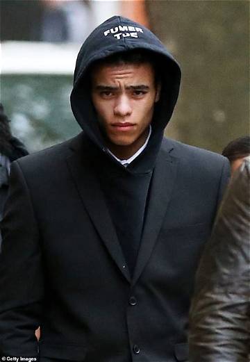 Mason Greenwood Wrongfully Accused: the Truth Uncovered