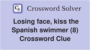 Master the 'Spanish Kiss' Crossword Clue