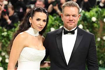 Matt Damon's Wife's Alleged Plastic Surgery: a Comprehensive Analysis