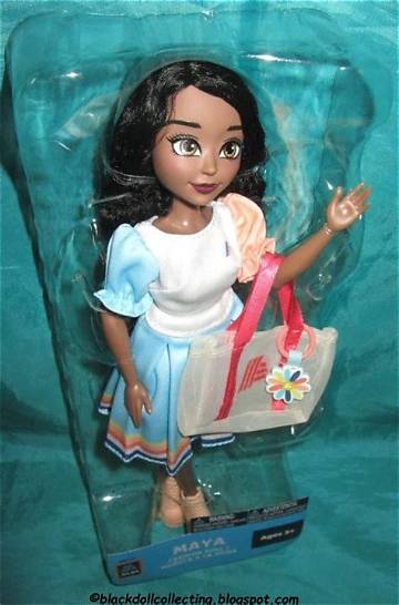 Maya and Her Precious Doll: a Glimpse into a Child's World