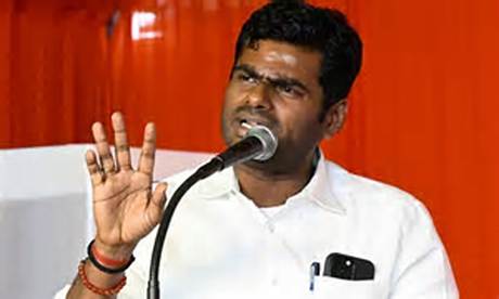Meet Annamalai | Bjp's Family Man | Exclusive Family Photos