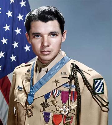 Meet Audie Murphy's Grandchildren: Preserving the Legacy