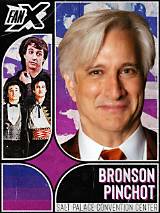 Meet Bronson Pinchot's Loving Couple: a Journey of Romance and Support