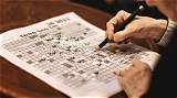 Meet Culture Writer Rachel: the Crossword Connoisseur