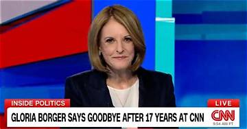 Meet Gloria Borger, the Young and Dynamic News Correspondent