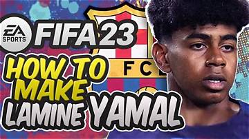 Meet Lamine Yamal: Fifa's Rising Star