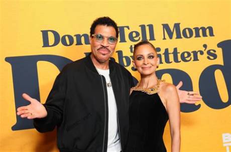 Meet Lionel Richie's Daughter Nicole Richie Know