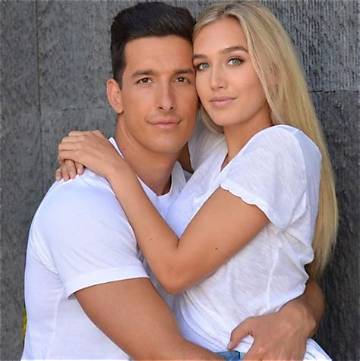 Meet Mark Mester Girlfriend Isabella Mur on Instagram
