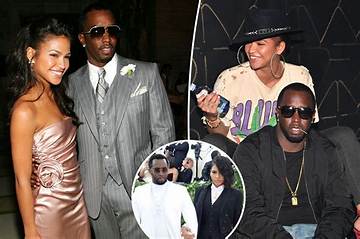 Meet P. Diddy's Wife: Everything You Need to Know About Sarah Chapman