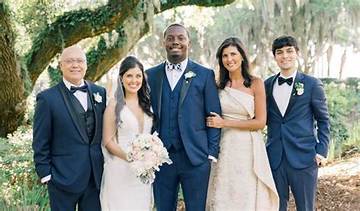 Meet Rena Haley S Husband Joshua Jackson