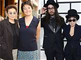 Meet Sean Lennon and Kyoko Chan Cox