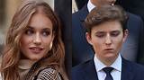 Meet the Enigmatic Girlfriend of Baron Trump: Uncovering the Truth