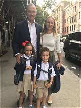 Meet the Ford Family: Harold Ford Jr. and His Loved Ones