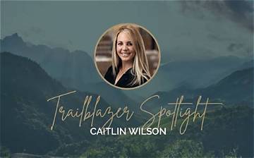 Meet the Inspiring Caitlin Krems: a Trailblazer in Her Field