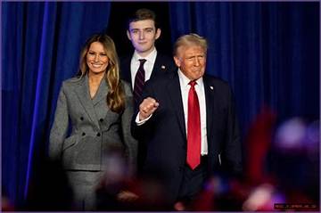 Meet the Inspiring Mother of Barron Trump