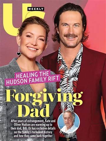 Meet the Legendary Father of Kate Hudson: an Exclusive Look into Bill Hudson's Life