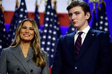 Meet the Significant Other of Baron Trump: Exploring the Identity of His Girlfriend