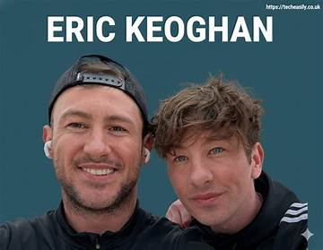 Meet the Skilled Seo Expert: Eric Keoghan