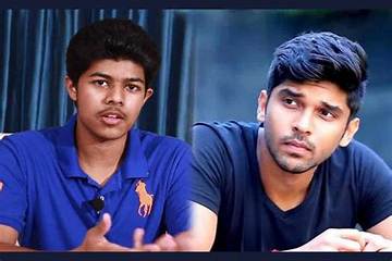 Meet Vijay Setupathi's Son: the Rising Star in Kollywood