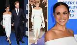 Meghan Markle's off-the-Shoulder Style: a Guide to Her Iconic Looks