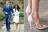 Meghan Markle's Shoes: Style Icon's Shoe Wardrobe Revealed