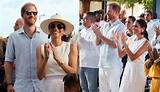 Meghan Markle's Stunning White Outfits: a Guide to Her Most Captivating Looks