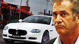 Mel Gibson's Impressive Car Collection: from Classics to Modern Beauties