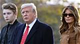 Melania Trump's Eldest Son, Barron Trump: a Comprehensive Overview