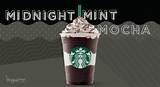 Midnight Mint Mocha Frappuccino: a Refreshing Treat from Starbucks