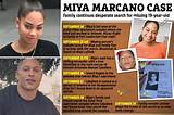 Miya Houston's Disappearance and the Quest for Answers