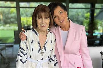 Mj Kris Jenner Mom's Age: the Unsurprising Revelation