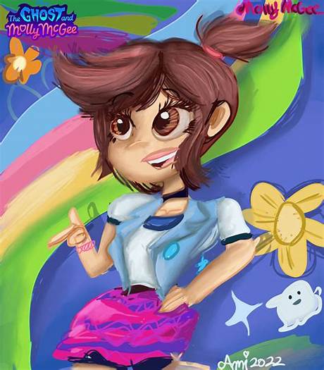 Molly Nobiy: the Beloved Anime Character from Crayon Shin-Chan