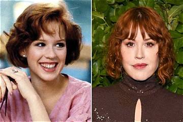 Molly Ringwald's Relationships: a Detailed Look