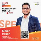 Monir Nasraoui - Tech Innovator and Entrepreneur