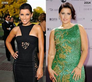 Nelly Furtado Height and Weight: Measurements Revealed