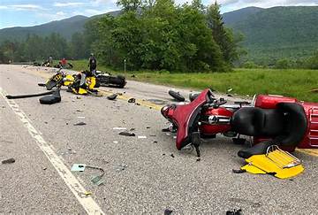 New Update: Motorcycle Accident Today Rocks Utah